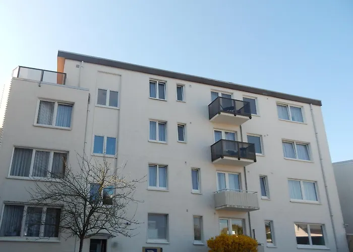 Zur SeerobbeCuxhaven Hotel