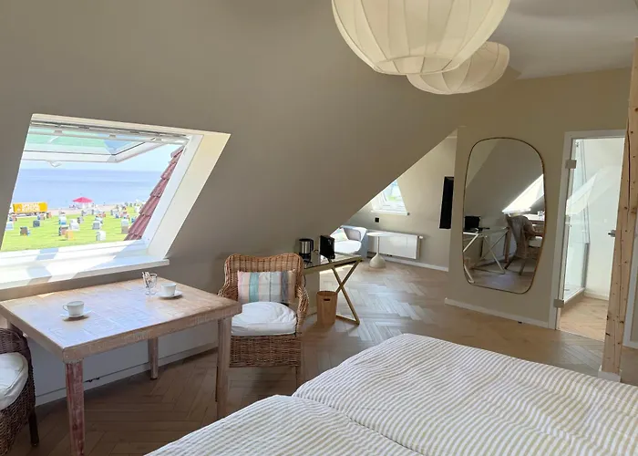 Hus Kiek In De SeeCuxhaven Hotel